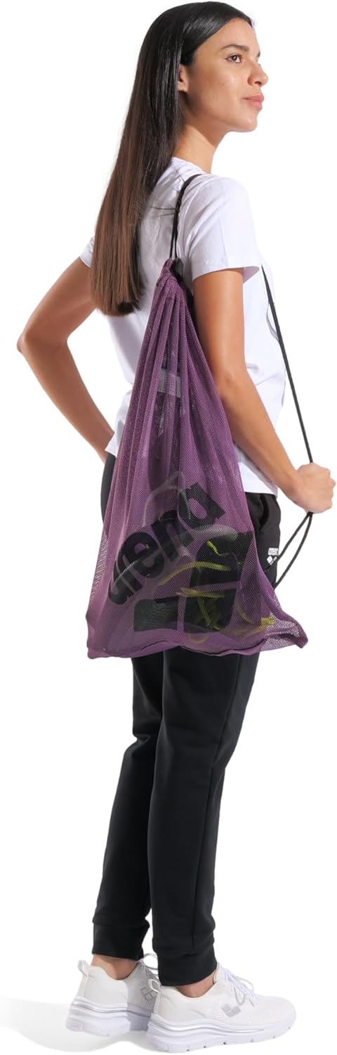 Arena Unisex-Adult ONE GO MESH Bag Taschen TU Mehrfarbig, TU Mehrfarbig