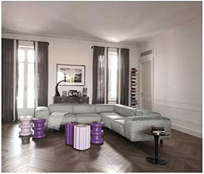 Kartell Hocker - grün Pilastro Verde, Pilastro Verde