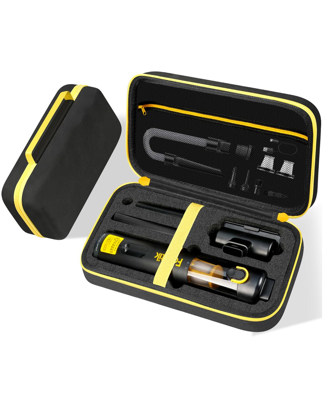 Tragetasche kompatibel mit Fanttik Slim V8 Apex / V10 Apex / V8 Mate / V10 Mate schnurlosem Auto-Sta
