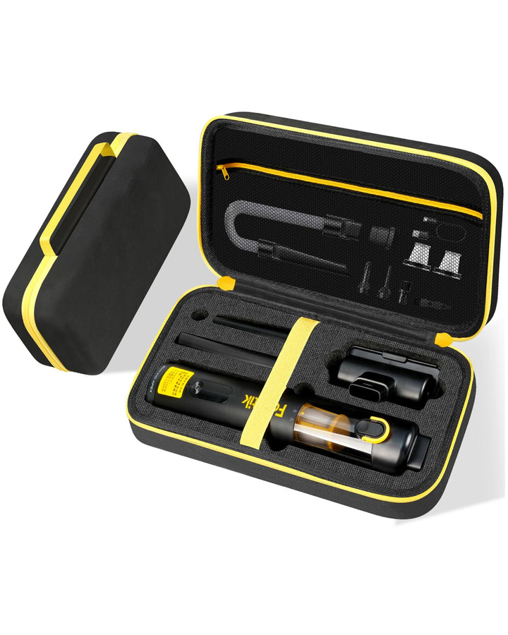 Tragetasche kompatibel mit Fanttik Slim V8 Apex / V10 Apex / V8 Mate / V10 Mate schnurlosem Auto-Sta