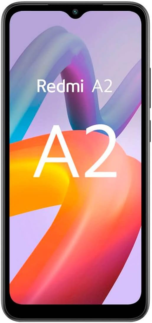 Xiaomi Redmi A2 LTE 3GB RAM 64GB Dual SIM Schwarz