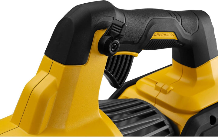 Dewalt DCMBA572N-XJ Akku-Axialgeblaese 54V, Schwarz/Gelb