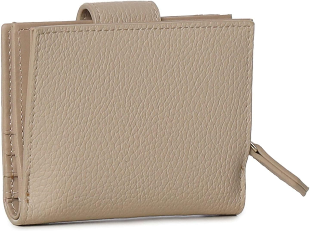 Valentino Damen 5a8-alexia Reisezubehör-Brieftasche TALLA UNICA Ecru, TALLA UNICA Ecru
