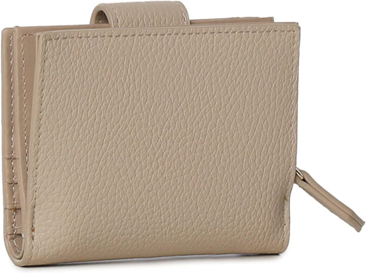 Valentino Damen 5a8-alexia Reisezubehör-Brieftasche TALLA UNICA Ecru, TALLA UNICA Ecru