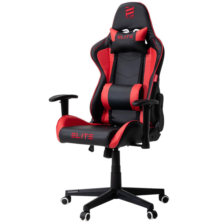 ELITE Gaming Stuhl MG200 Destiny - Ergonomischer Bürostuhl - Schreibtischstuhl - Chefsessel - Sessel