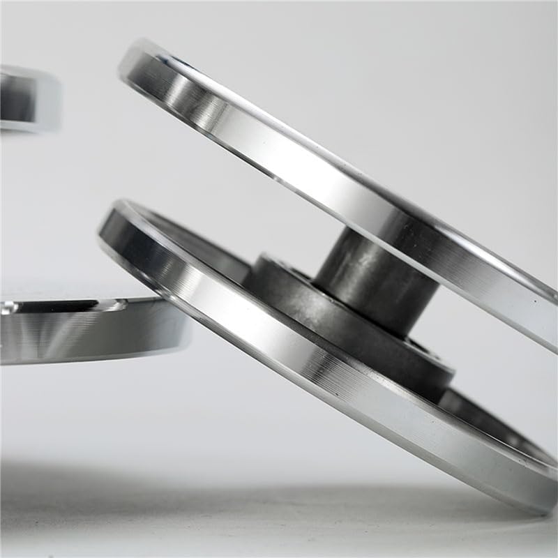 15/20/25/30CM Töpferscheibe Aluminium-Drehscheibe DIY Tonwerkzeuge Doppelseitige Kuchenkeramik-Drehs