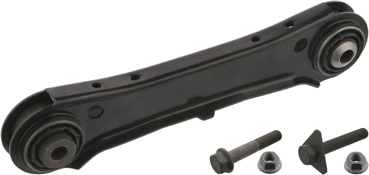 febi bilstein 43543 Querlenker mit Lagern, Schrauben und Muttern , 1 Stück Hinterachse links, Hinter