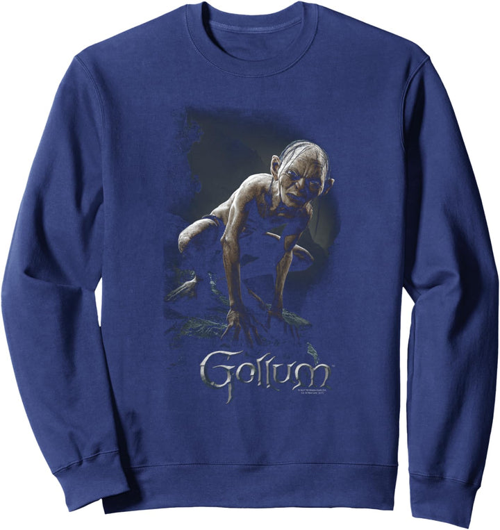 The Lord of the Rings Gollum Sweatshirt