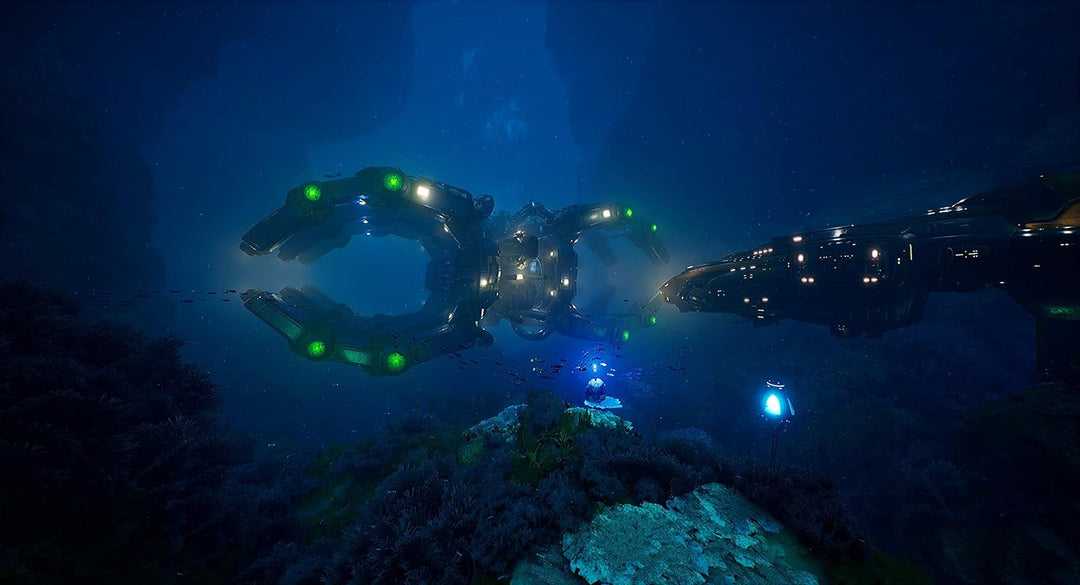 Aquanox Deep Descent - PC