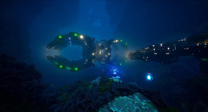 Aquanox Deep Descent - PC