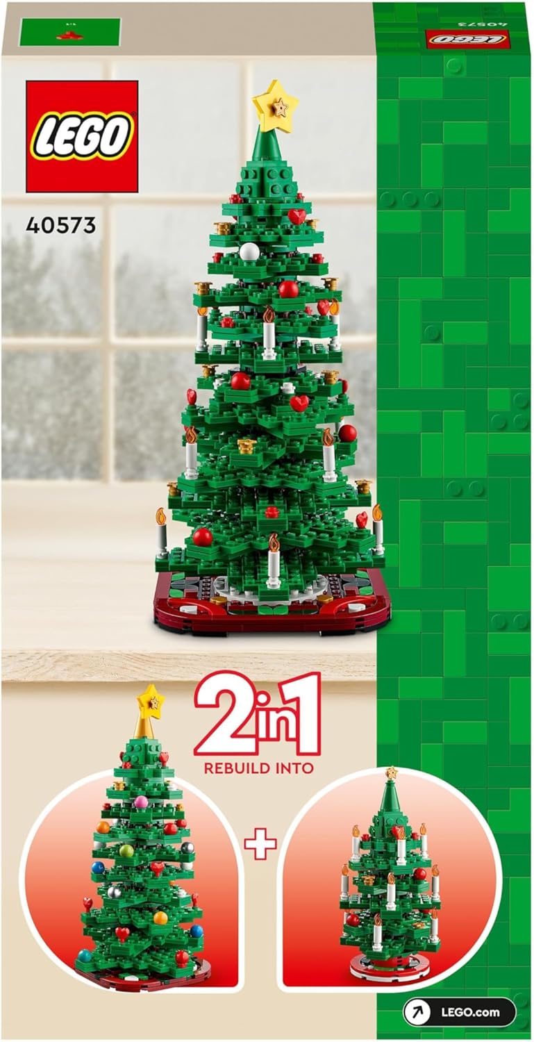 MPO Lego 40573 Weihnachtsbaum