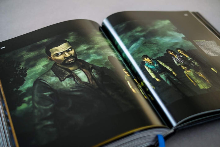 The Art of Point-and-Click Adventure Games (Third Edition, Band 3), Gebundenes Buch