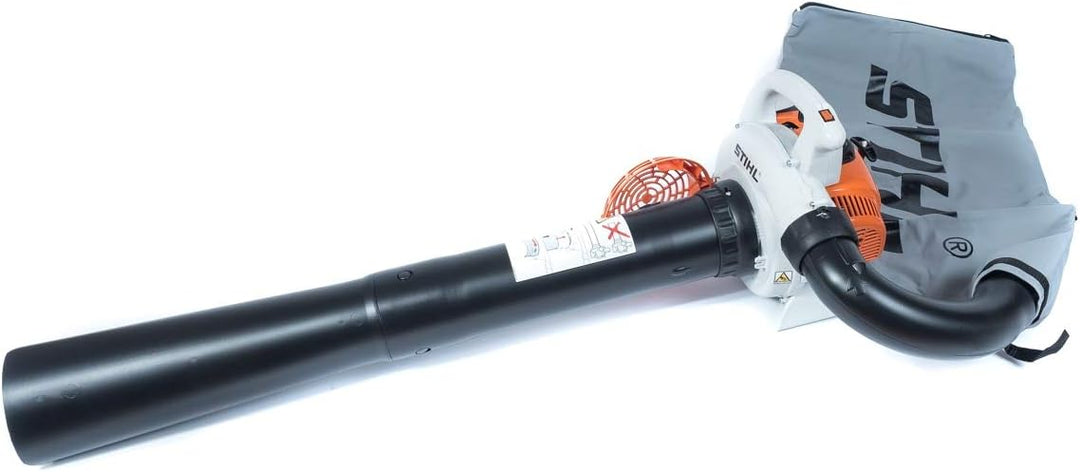 STIHL SH 86 C-E Saughäcksler/Laubbläser, Kabelgebunden, Weiss,Schwarz,Orange