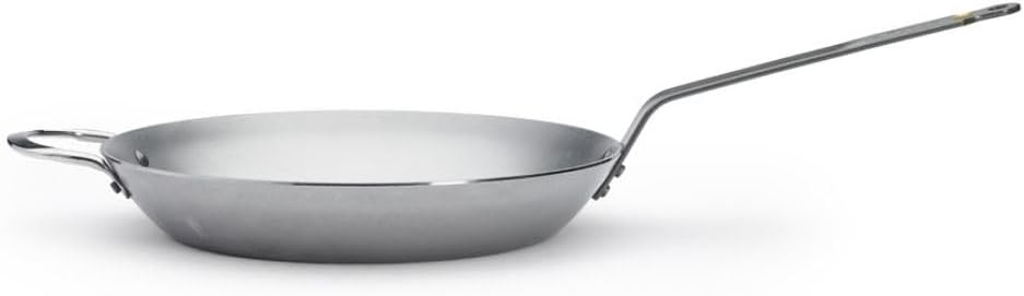 de Buyer, Bratpfanne Mineral B aus Carbonstahl, Ø 32 cm, 5610.32