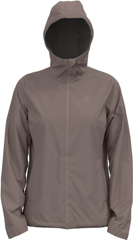 Odlo Damen Aegis 2.5l Waterproof_528671 Hardshell Jacke (1er Pack) XS cinder, XS cinder