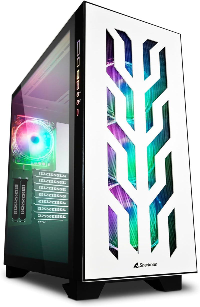 Sharkoon Elite Shark CA300T White