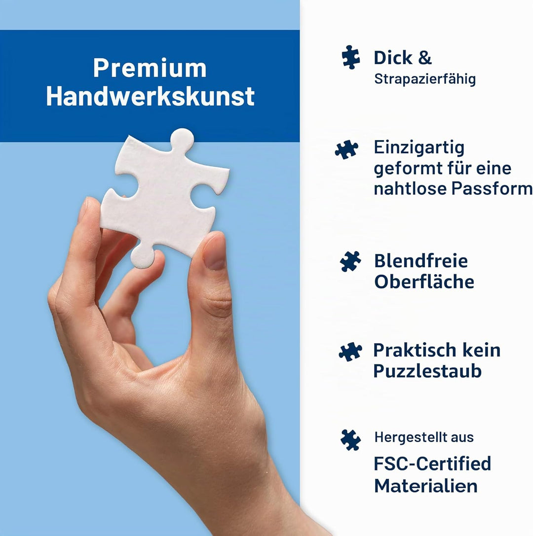 Ravensburger XXL-Puzzle, 100-teilig | Kinder ab 6 Jahren Puzzle 100 Teile | Spiele für Kinder 36 x 4