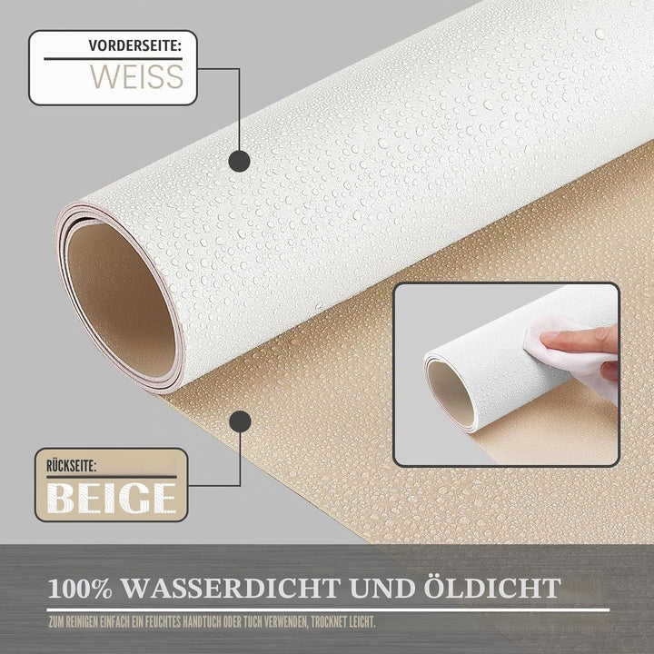Knodel Tischunterlage, Schreibtischunterlage, 120 x 60cm PVC Tischunterlage, Laptop Tischunterlage,