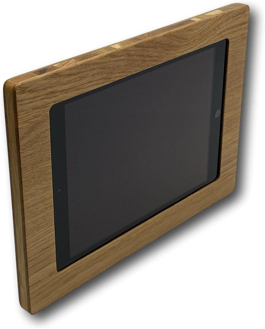 Design Wandhalterung geeignet für iPad 7|8|9 (10,2") + iPad Air 3 - hochwertige Tablethalterung - ed