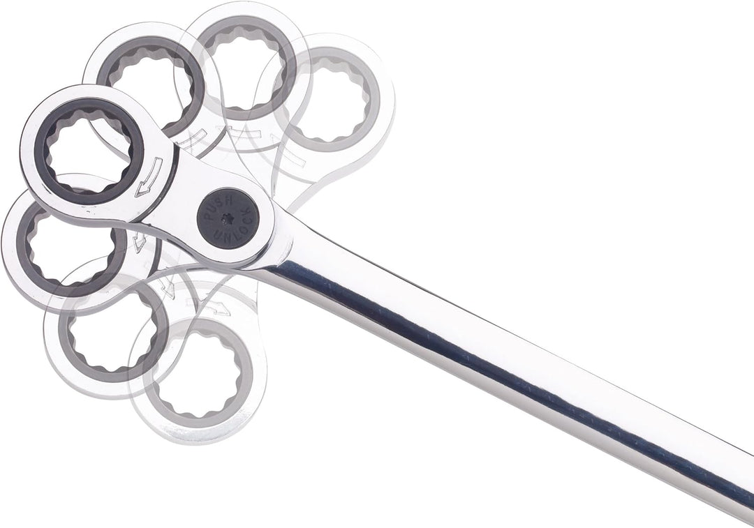 GearWrench 85462 11/16 Zoll Indizierung-Maulschlüssel