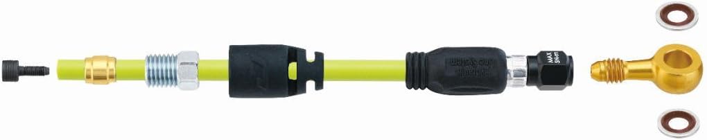 Jagwire Anschluss-Set Pro Quick-Fit für hydraulische Bremsen, MTB, TU