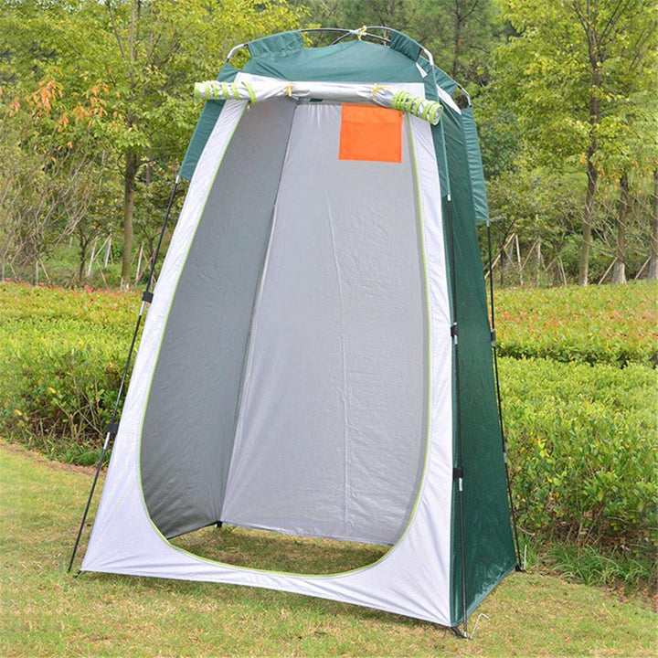 Yiida Duschzelt - Duschzelt Umkleidezelt Toilettenzelt - Duschzelt Mobiler Sichtschutz Outdoor Chang
