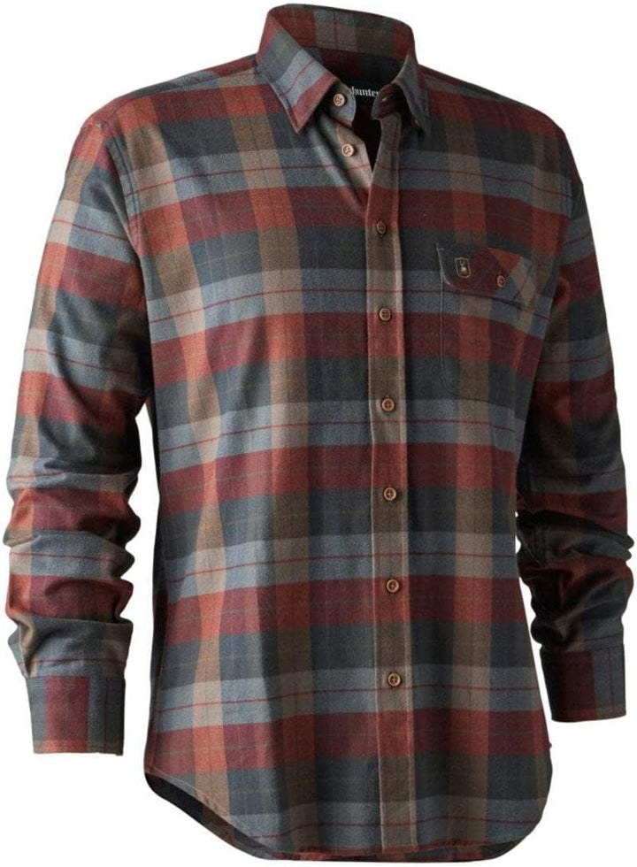 Ryan Shirt Red Check 45-46 Check, 45-46 Check
