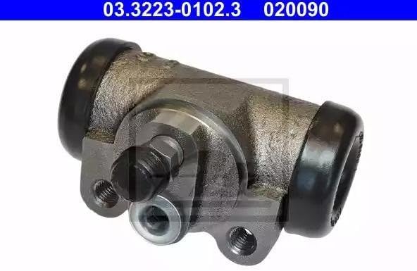 ATE 03.3223-0102.3 Radbremszylinder