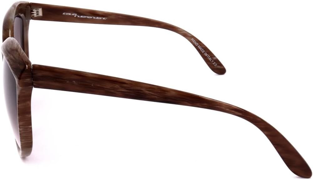 Italia Independent Damen 0092-BH2-044 Sonnenbrille, Braun (Marron), 58.0