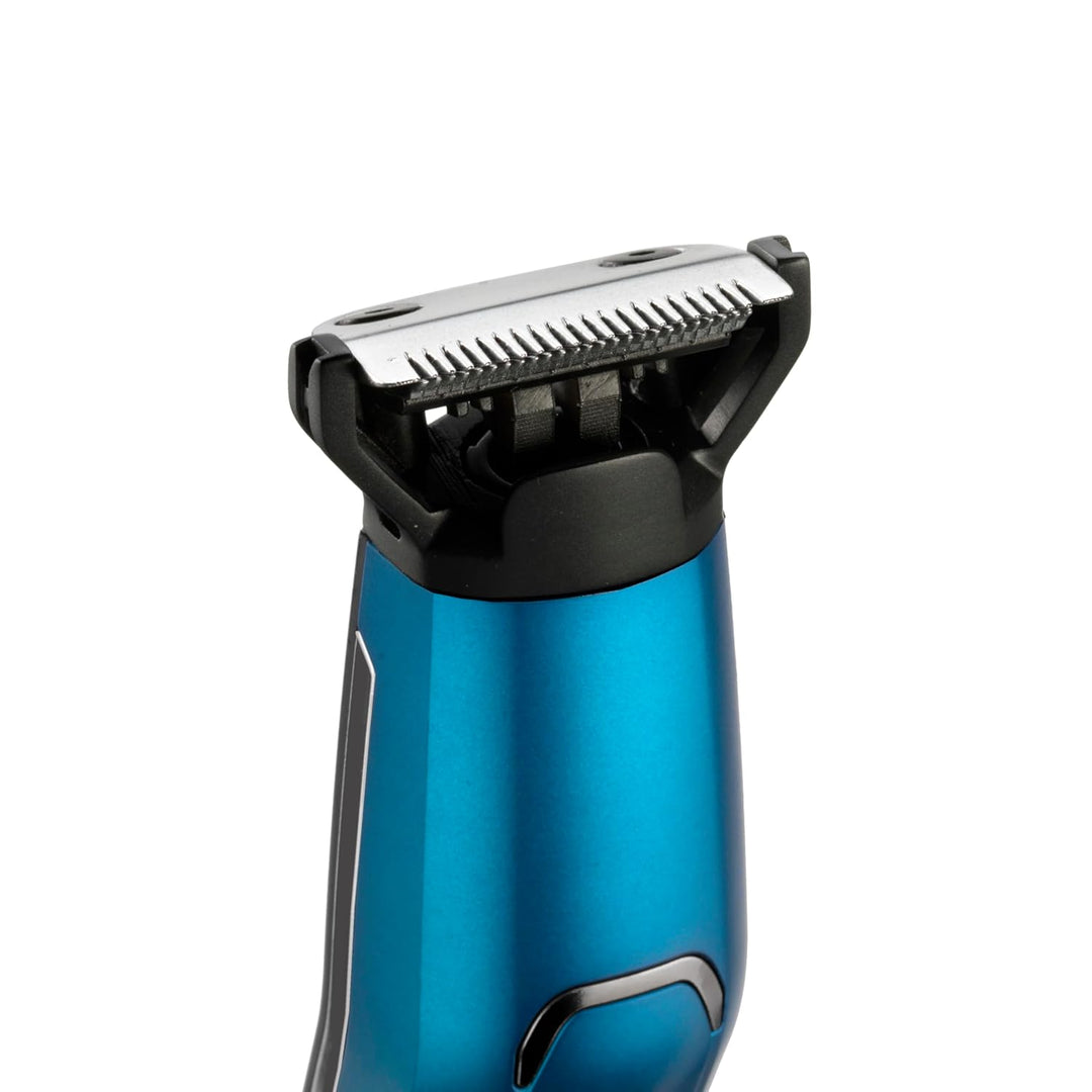 Babyliss Men 12-in-1 Japanischer Stahl Ultimatives Gesichts- und Körperpflegeset mit Nasentrimmer, K