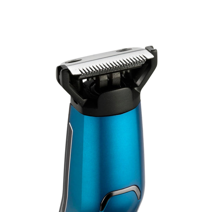 Babyliss Men 12-in-1 Japanischer Stahl Ultimatives Gesichts- und Körperpflegeset mit Nasentrimmer, K
