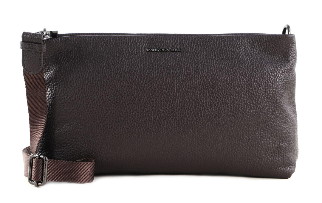 Mandarina Duck Damen Mellow Leather Schultertasche Mole, Mole