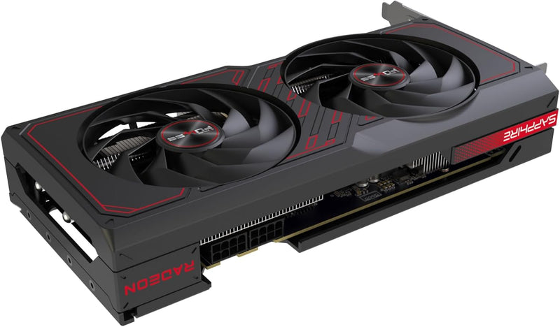 Sapphire Pulse AMD Radeon™ RX 7600 XT Gaming OC 16GB GDDR6 Dual HDMI/Dual DP