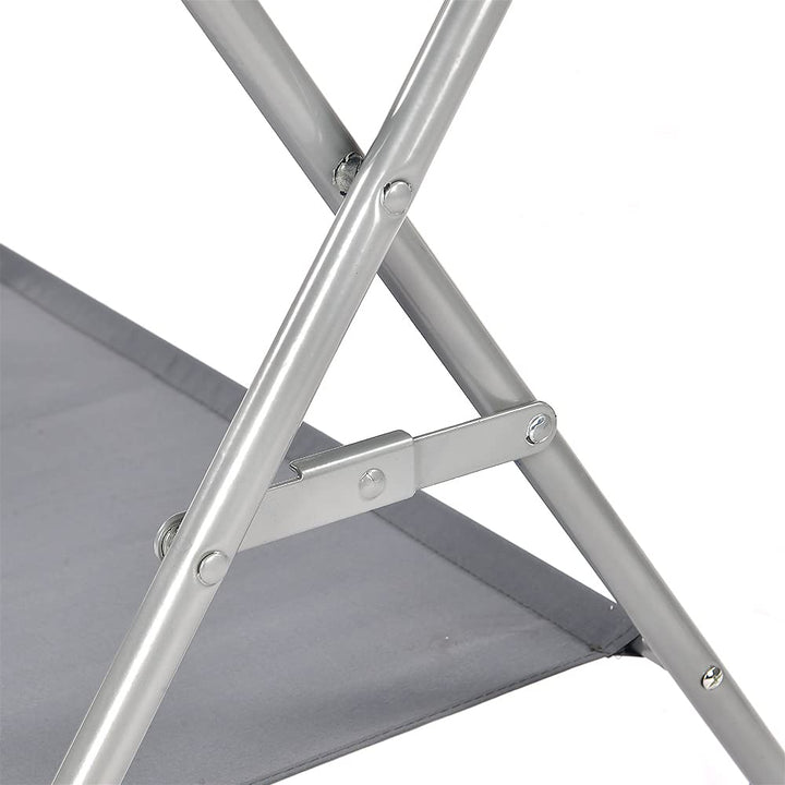 OHMG Baby Wickelkombi Klappbare Wickelkommode,Wickeltisch mit Rollen,Mobiler Wickeltisch mit Wickela