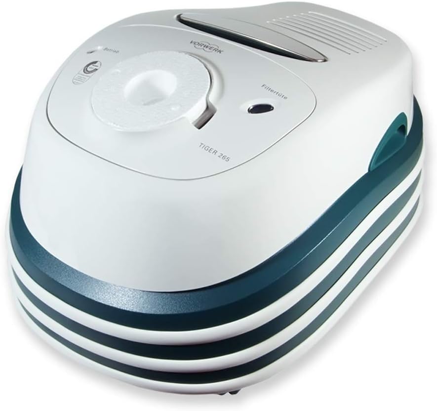 10 Staubsaugerbeutel passend für Vorwerk Tiger 260 270 300 VT260 VT270 VT300 - Bestleistung beim Sau