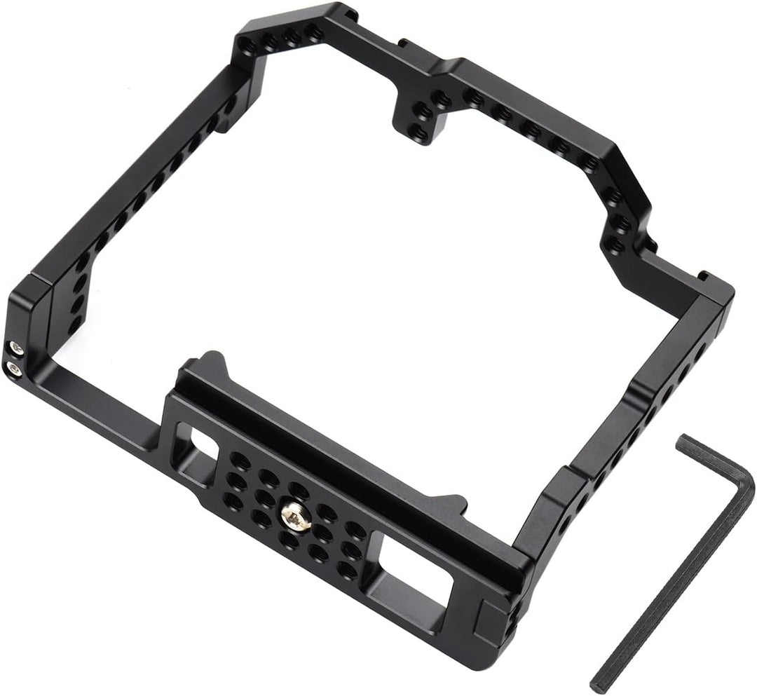 Topcine Kamerakäfig für Canon EOS 90D/80D/70D DSLR-Kamera, Fotografie, DSLR-Kamera, voller Käfig mit
