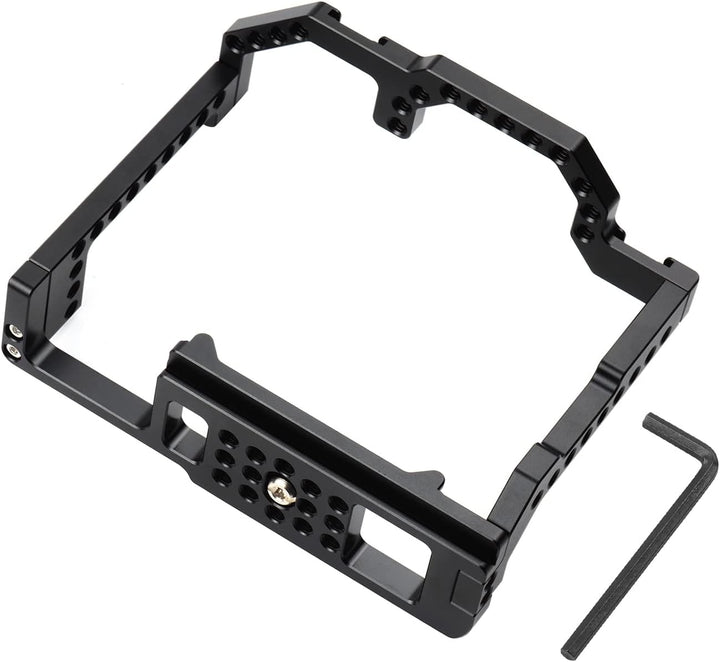 Topcine Kamerakäfig für Canon EOS 90D/80D/70D DSLR-Kamera, Fotografie, DSLR-Kamera, voller Käfig mit