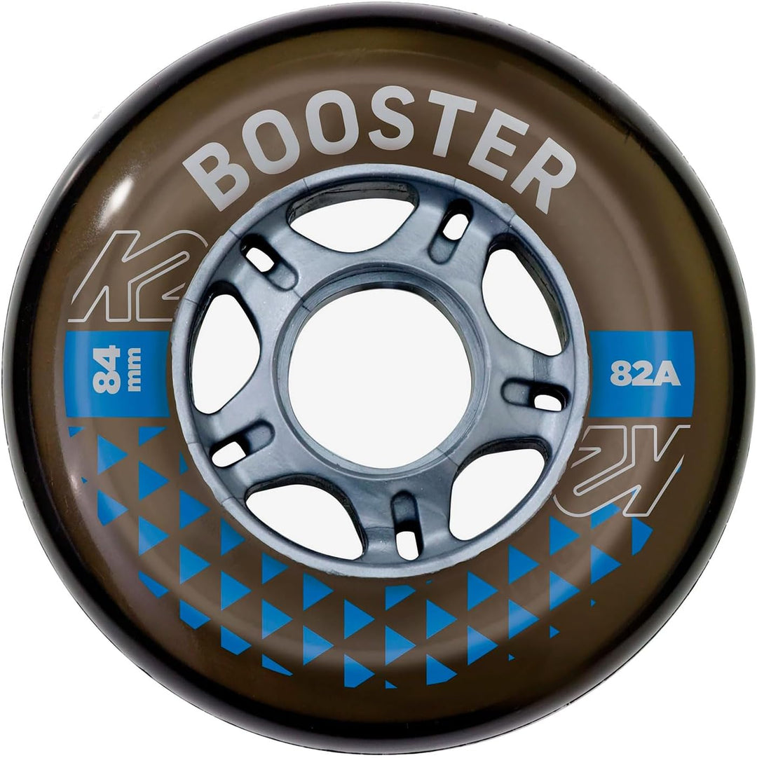 K2 Booster 84 MM 82A 8-Wheel Pack W IL 84mm 82A &amp; ILQ-7, 84mm 82A &amp; ILQ-7