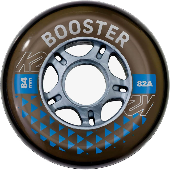 K2 Booster 84 MM 82A 8-Wheel Pack W IL 84mm 82A &amp; ILQ-7, 84mm 82A &amp; ILQ-7