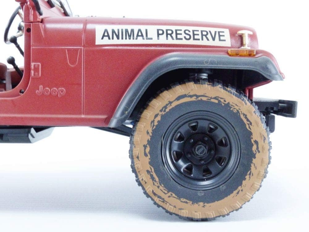 Greenlight Collectibles Miniaturauto aus der Kollektion 19091, Rot