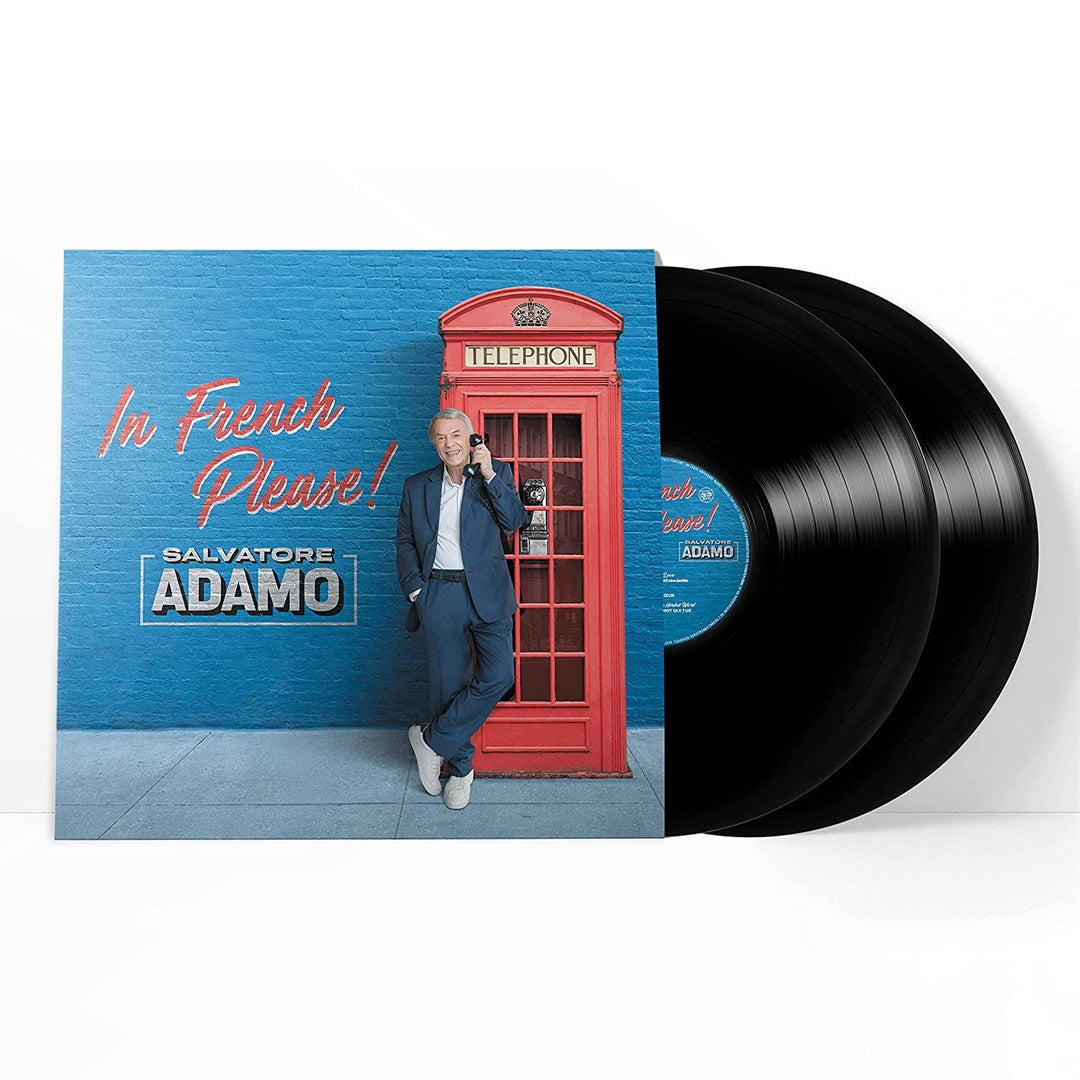 In French Please, Vinyl
