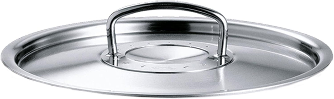 Fissler Metalldeckel, Metall, Edelstahl, 28 cm