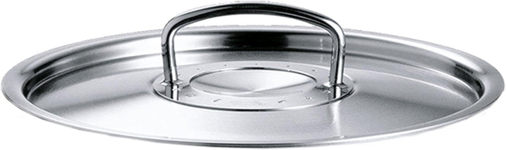 Fissler Metalldeckel, Metall, Edelstahl, 28 cm