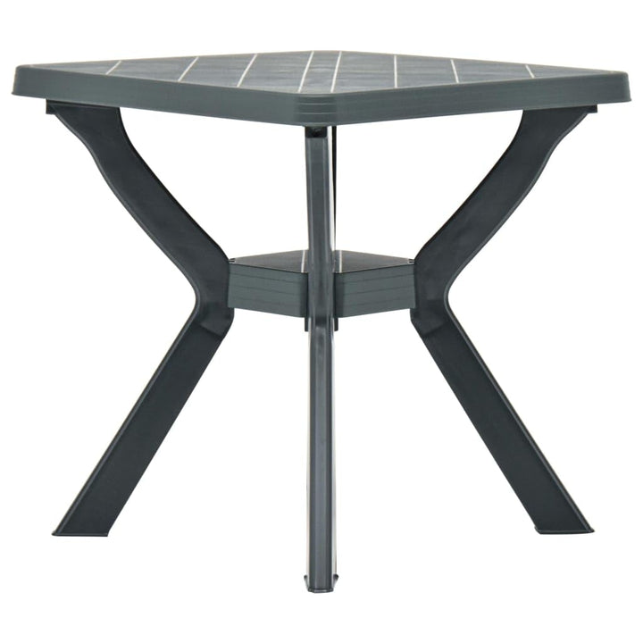 vidaXL Bistrotisch Gartentisch Balkontisch Beistelltisch Stehtisch Terrassentisch Campingtisch Essti
