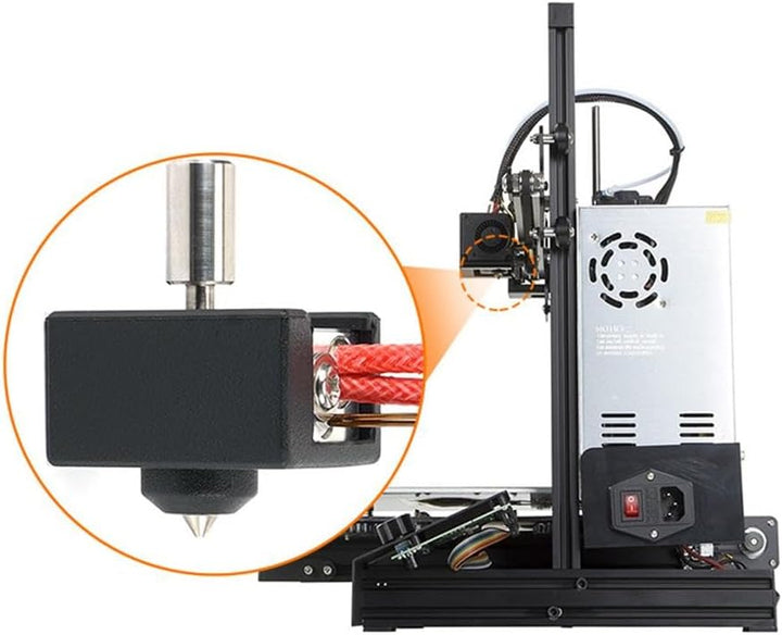 Ender 3 S1 300 ℃ Hochtemperatur-Heizblock-Kit, Sprite Extruder Hotend-Kit für Creality Ender-3 S1/En