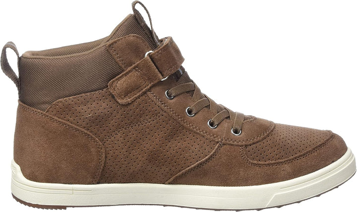 Viking Jungen Samuel Mid Wp Jr Rain Shoe 33 EU Braun, 33 EU Braun