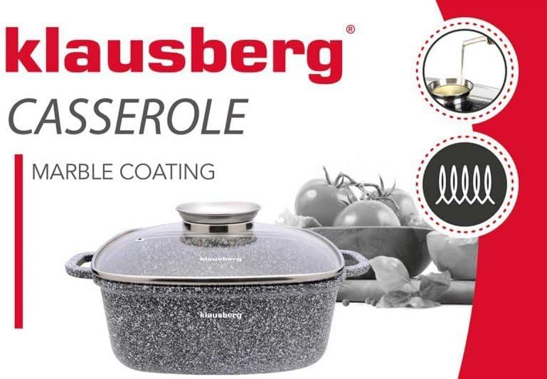 KLAUSBERG MARMOR-BETRIEBE 4.4L, 4.4L