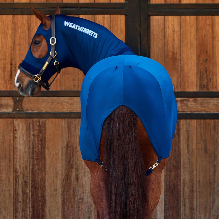 Weatherbeeta Stretch Under Rug Navy Pony, Navy Pony
