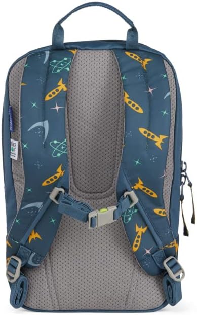 ergobag Ease Small Freizeitrucksack, Kindergartenrucksack, 6 Liter, 270 g M Bärgold, M B&#xE4;rgold