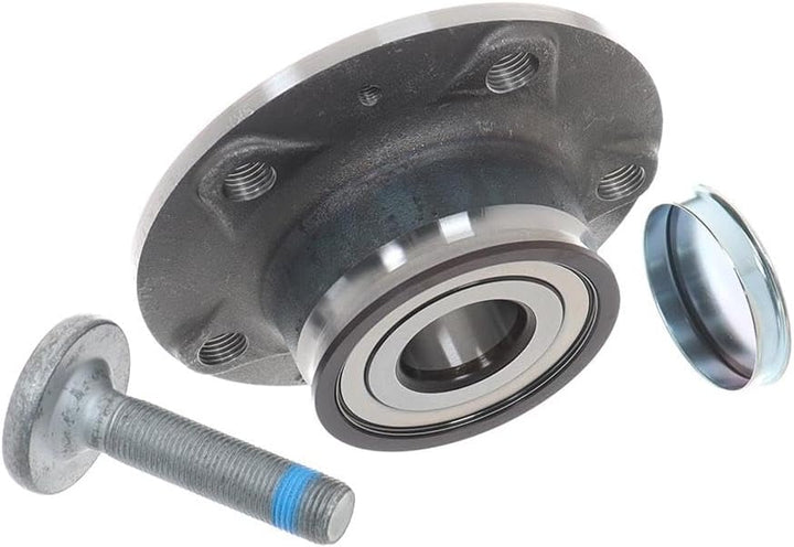 SKF Radlagersatz Radlager Set Hinten | VKBA 3656 | Für A3 II 8P1 8PA 8P7 Q2 ALTEA XL ATECA LEON OCTA